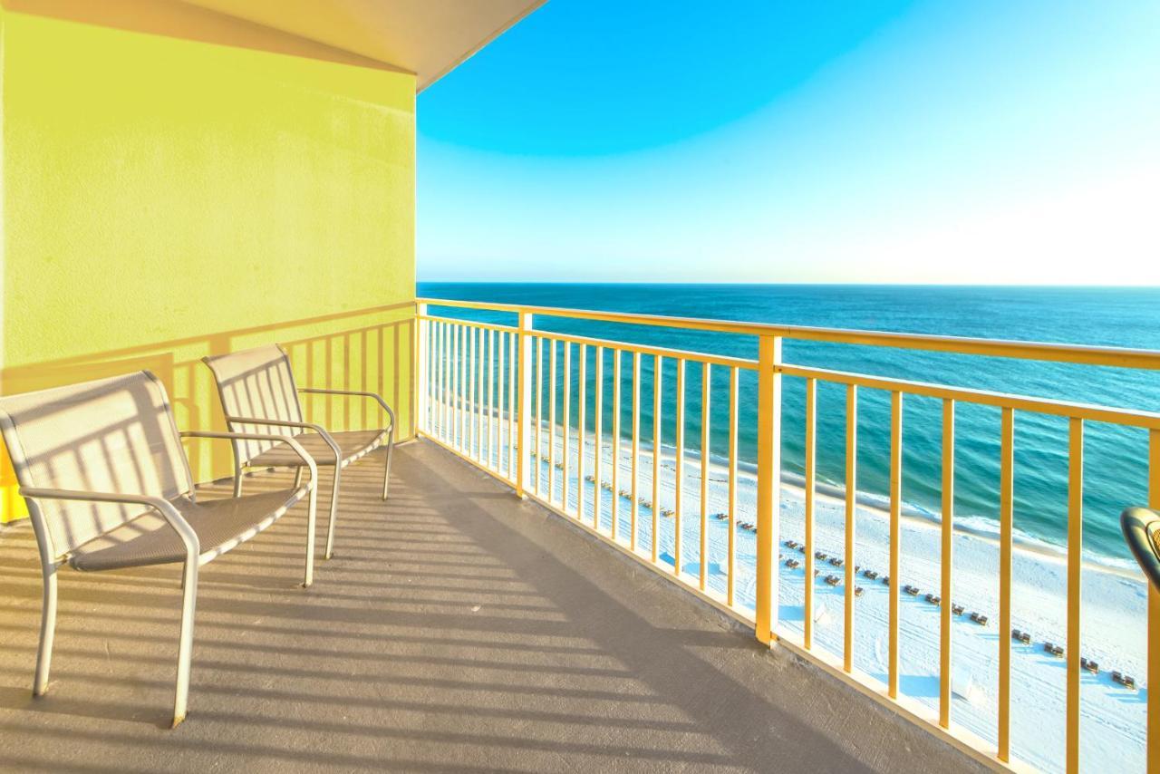 パナマシティービーチ Sterling Reef 1006 By Realjoy Vacationsアパートホテル エクステリア 写真