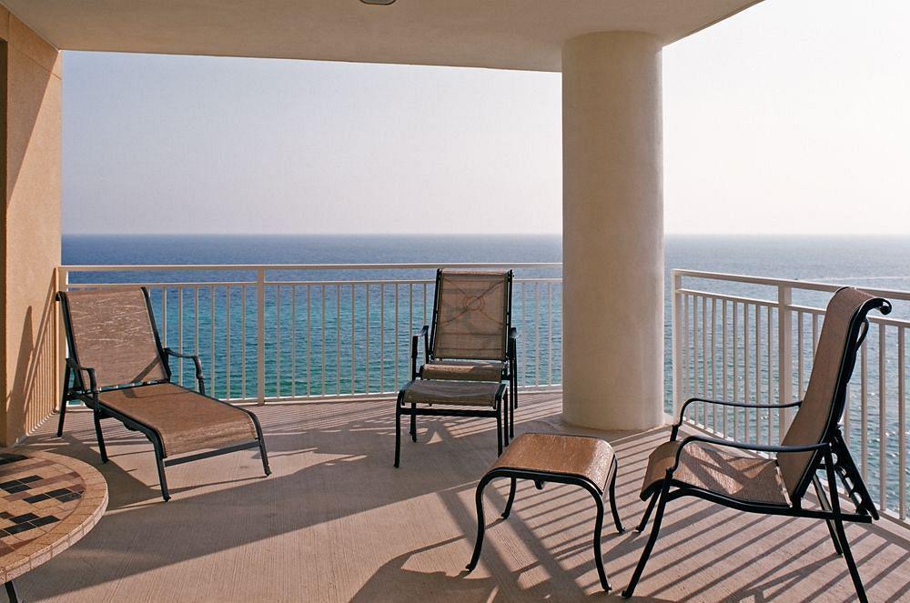パナマシティービーチ Sterling Reef 1006 By Realjoy Vacationsアパートホテル エクステリア 写真